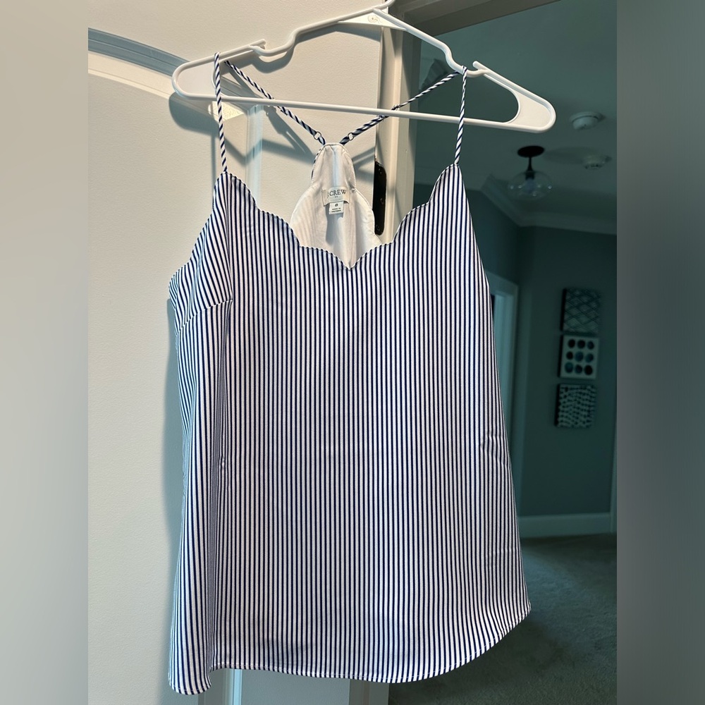 Beautiful JCrew top